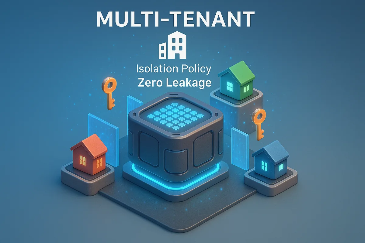 Compliance & Multi-Tenant